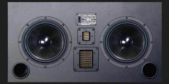 パワードスピーカー