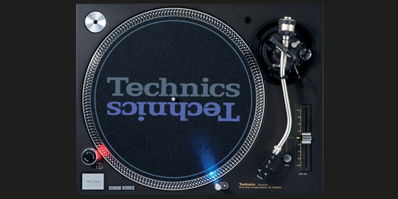 ターンテーブル