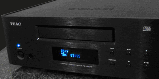 CDプレイヤー