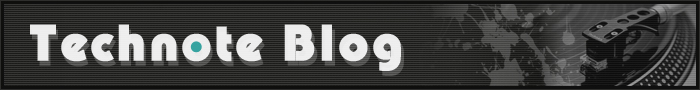 Technote Blog